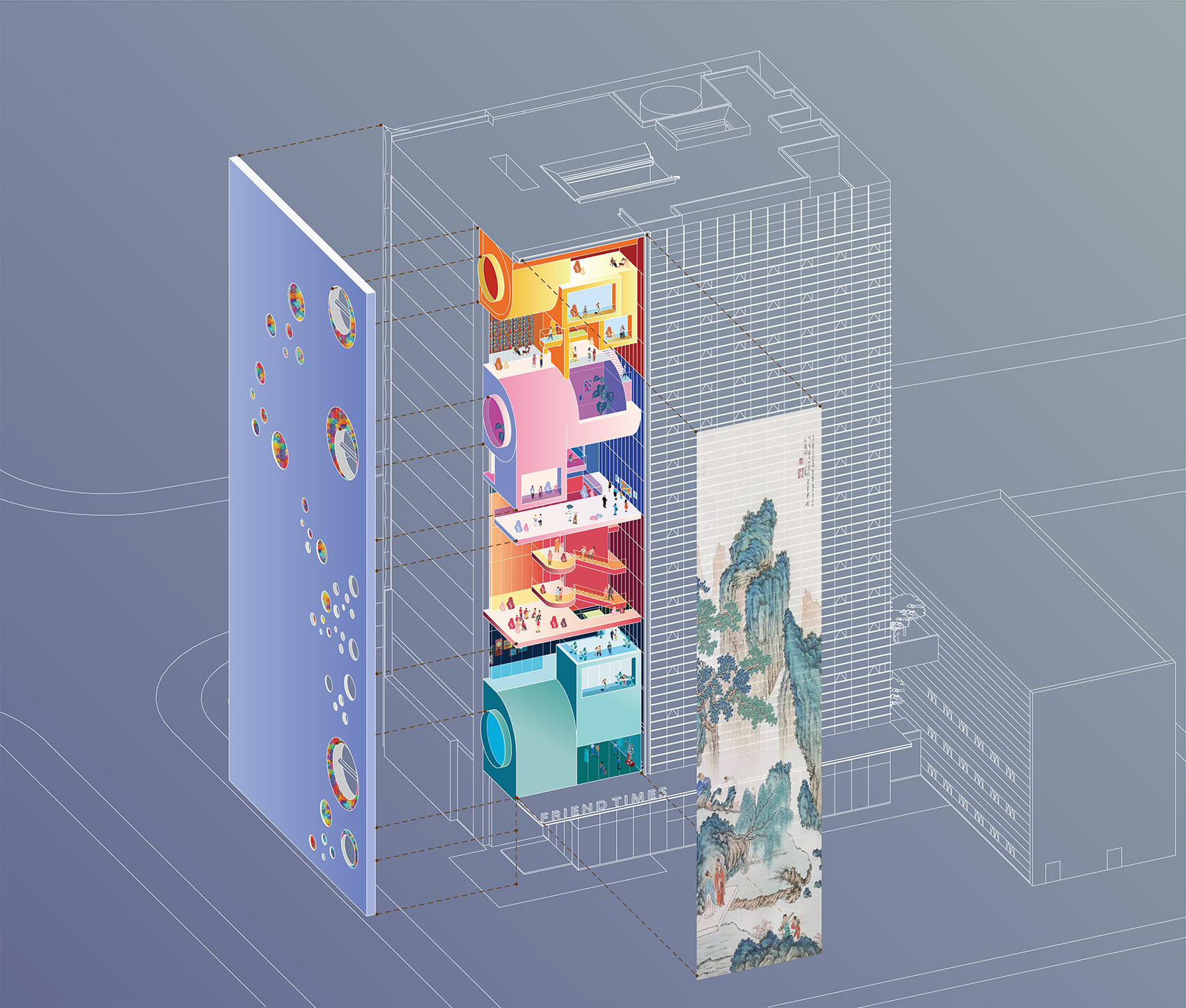 友谊时光苏州总部研发大楼丨中国苏州丨中衡设计集团-25