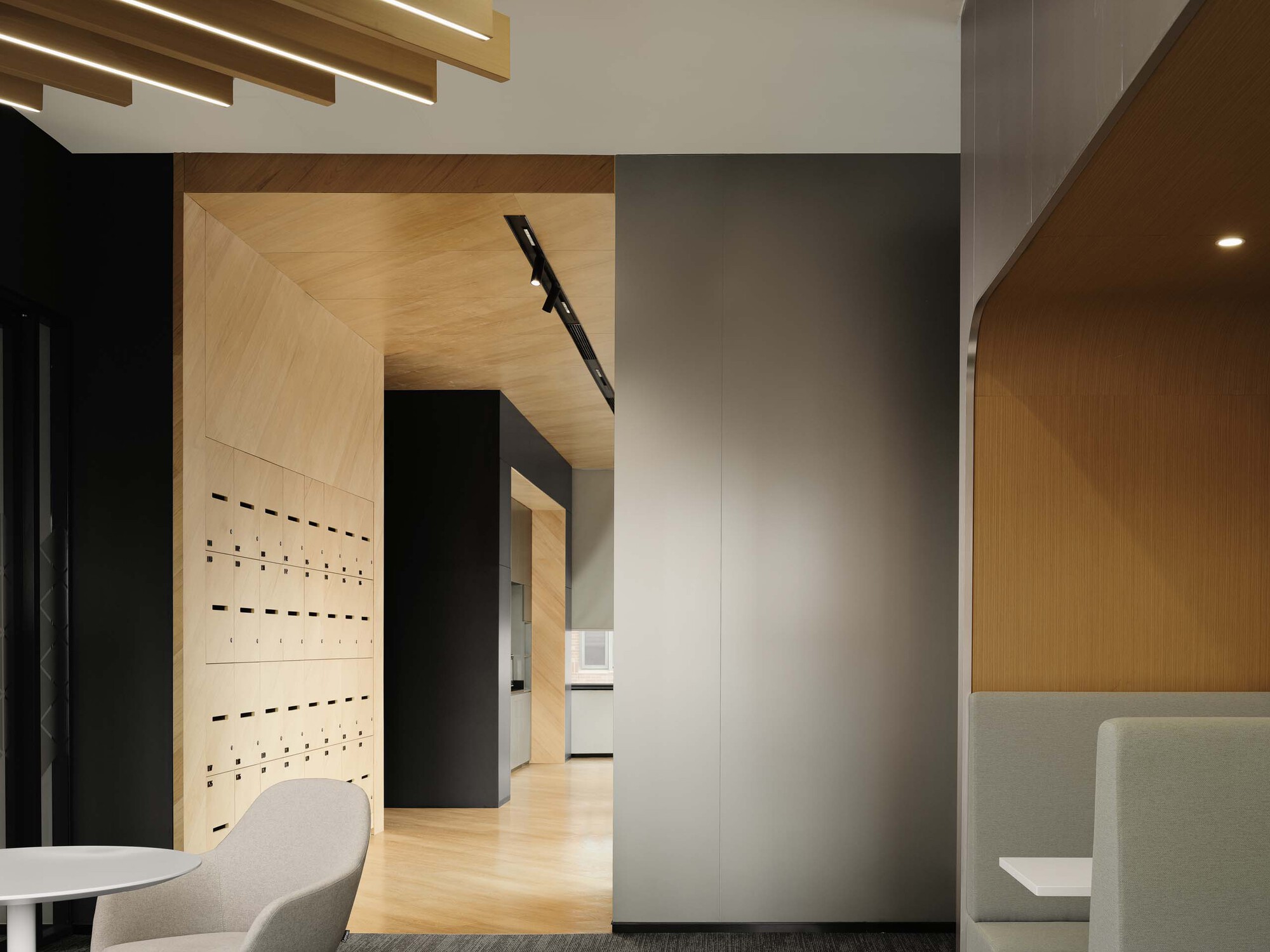 Philips 苏州研发中心丨中国苏州丨YSP 于市设计-6