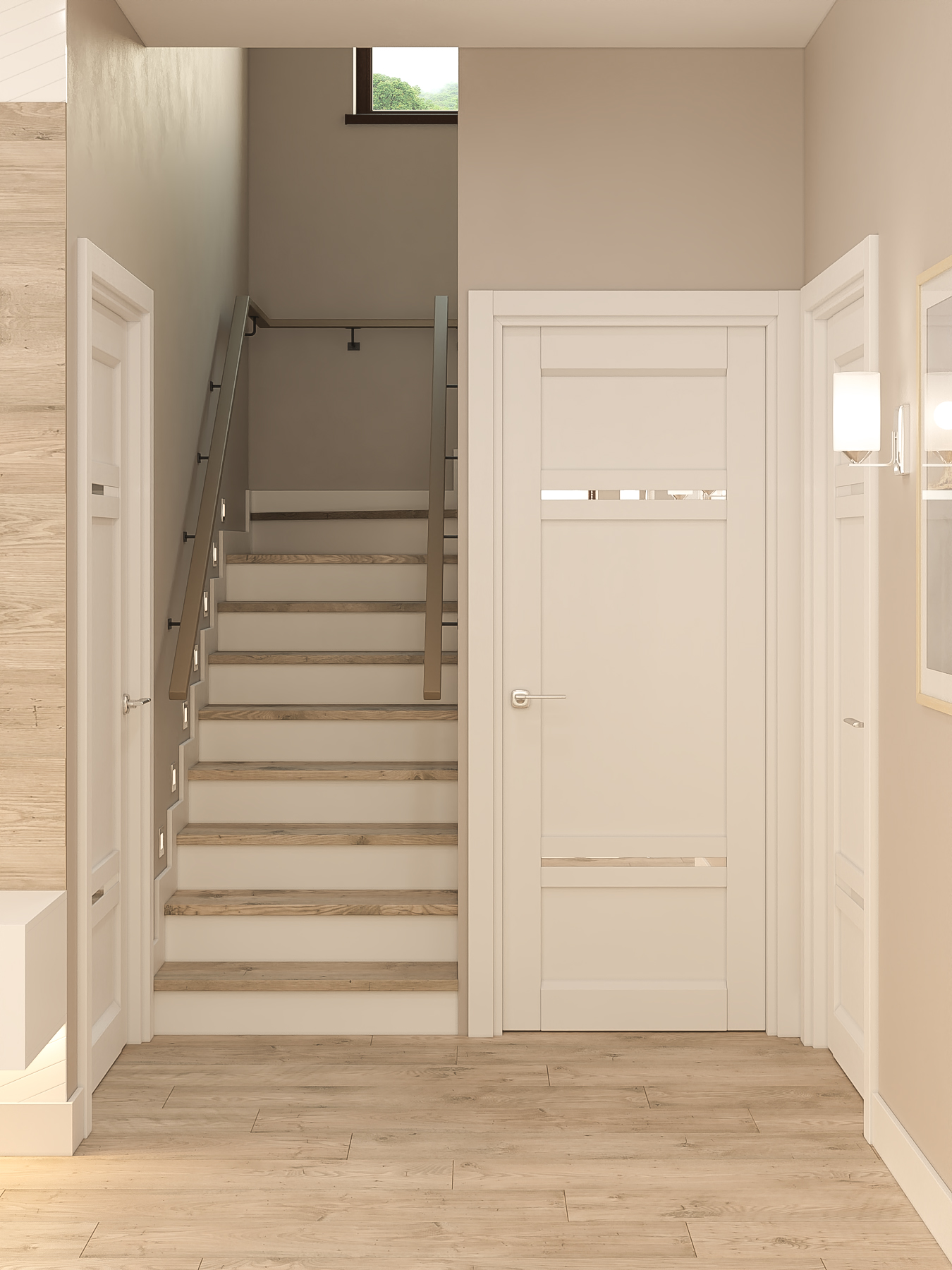 当代住宅可视化丨乌兹别克斯坦塔什干丨Ilyos Ilhomov-10