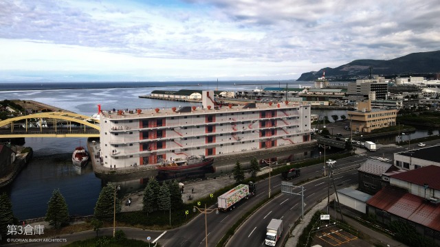 第3仓库丨Florian Busch Architects-60