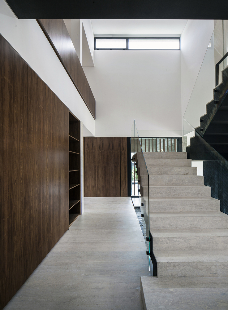 阿根廷布宜诺斯艾利斯 FSY 住宅——放松与团聚的空间-68