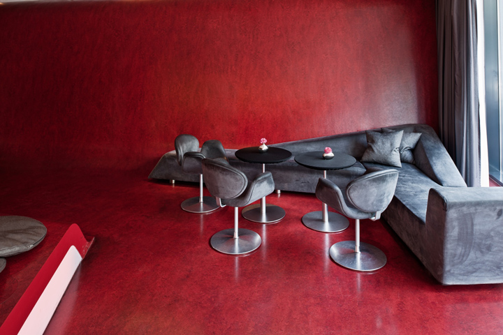 德国柏林Q! Hotel酒店设计-8