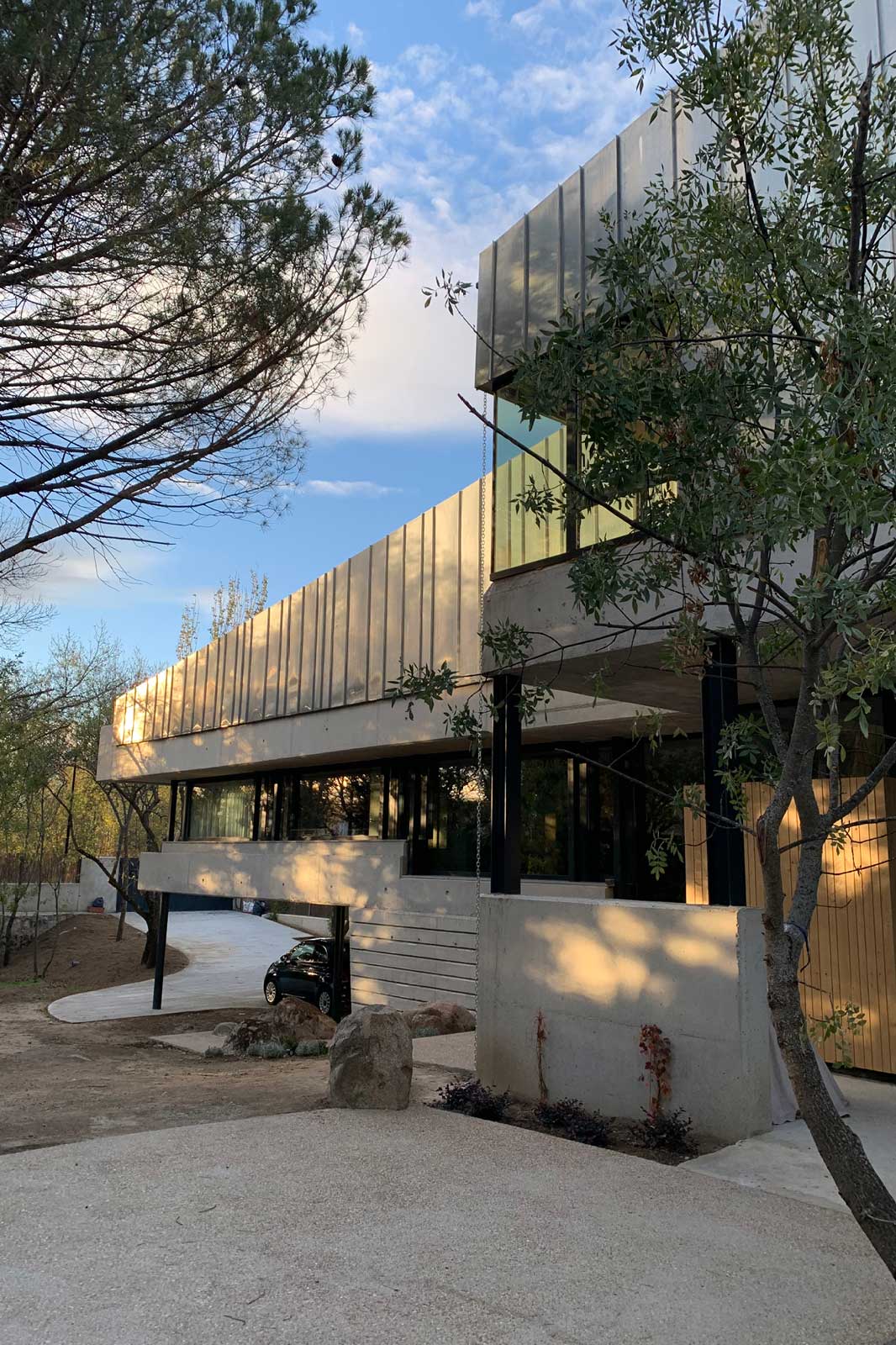 米纳亚之家丨SpainMadrid丨U3 estudio de arquitectura-10