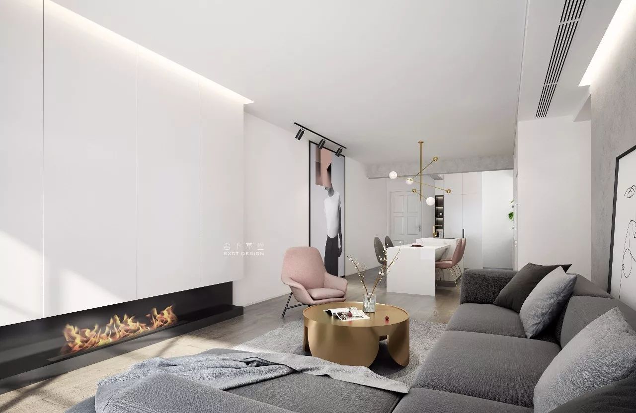 【这个灰色不太冷—舍下新作】-24