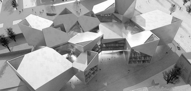 塔林市政厅设计项目丨爱沙尼亚丨BIG-16