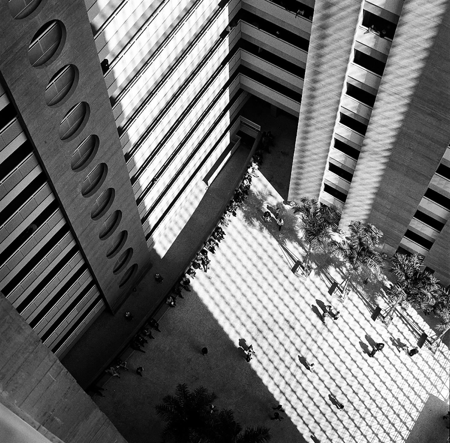 巴西劳动法庭 Ruy Barbosa 论坛 · 创新公共空间设计-7