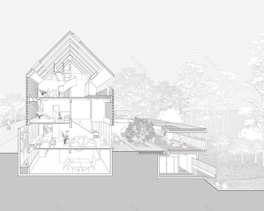 溪口厝丨中国潮州丨全体建筑-90