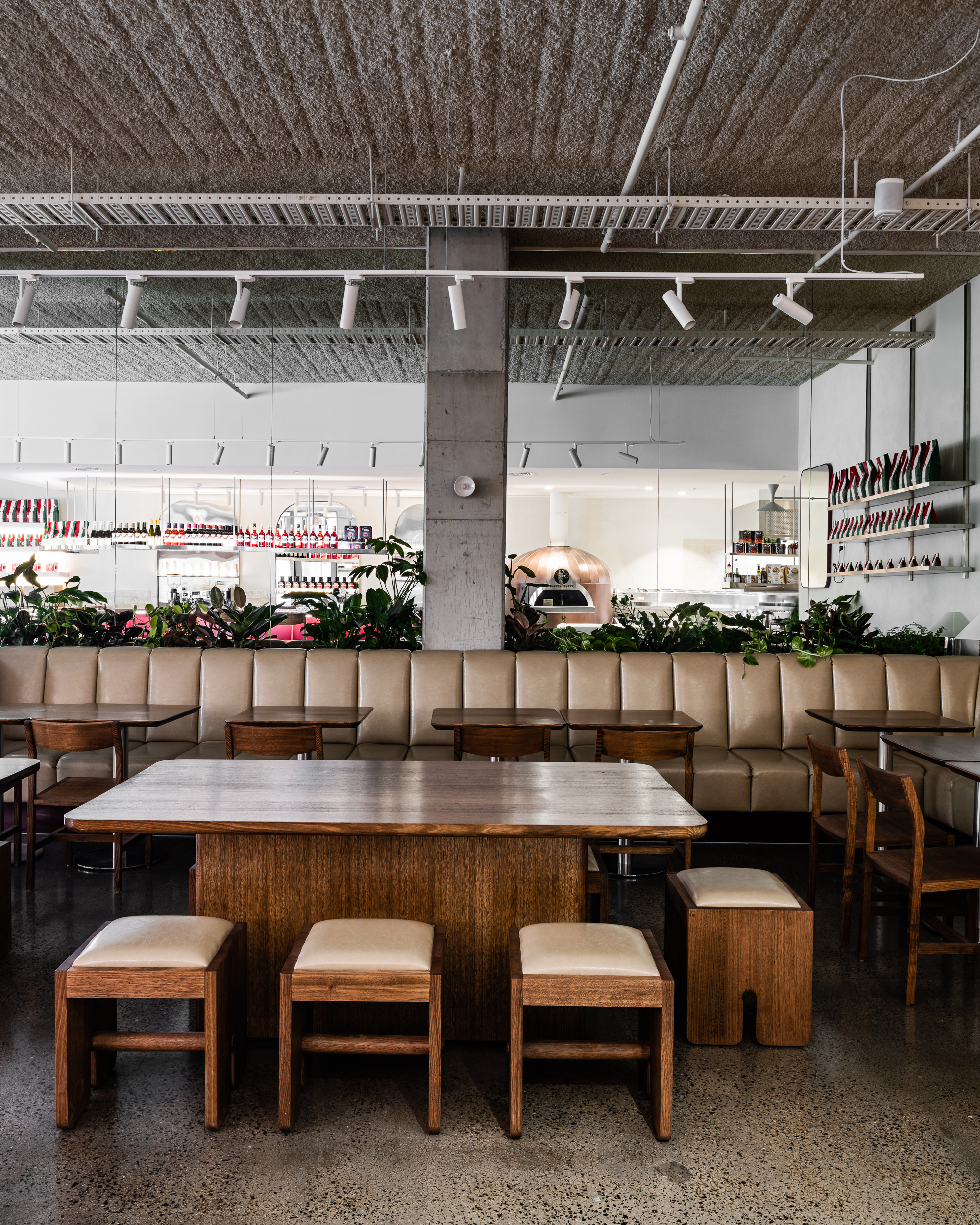 COSMOS BY ST. ALi and ST. ALi TAKEAWAY at University of Melbourne | Jackson Clements Burrows-21