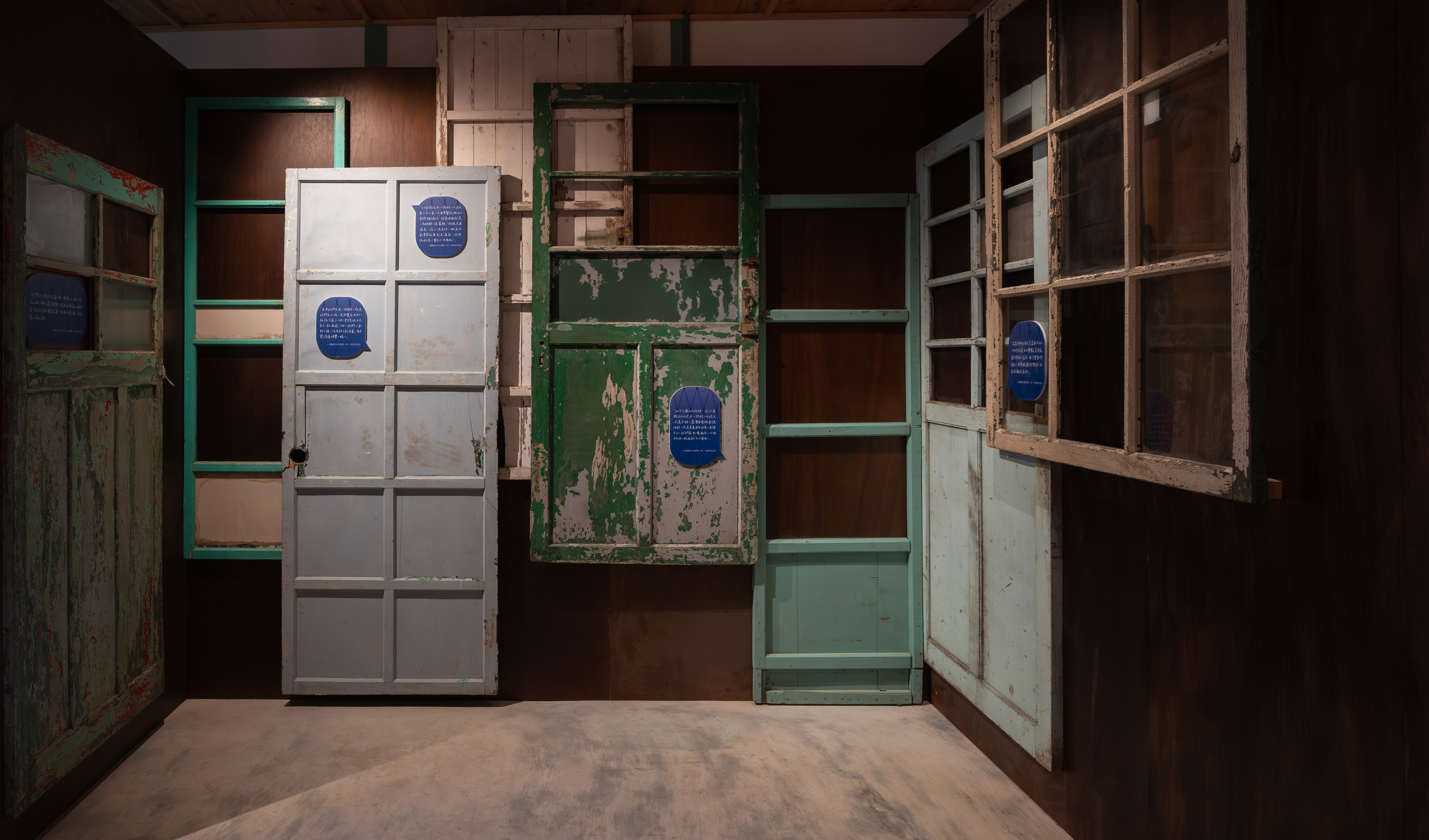 心窗·开启康庄眷户的记忆之窗丨山峸製作設計有限公司-28