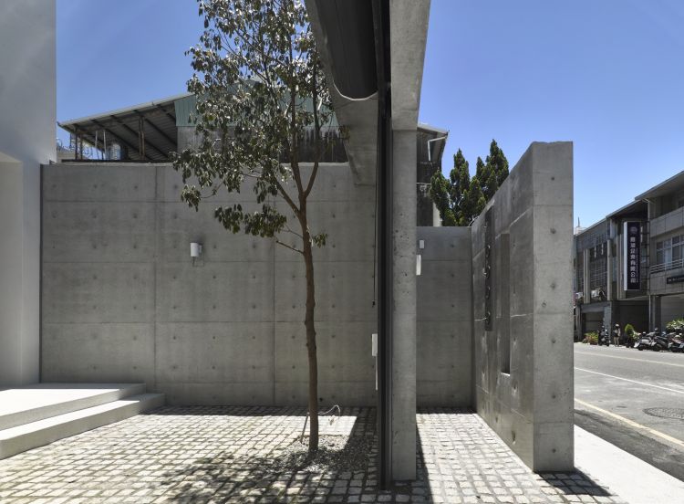 屏東簡約住宅榮獲2017年柏林金獎、倫敦銀獎-良悅建築！ - WEHOUSE-1