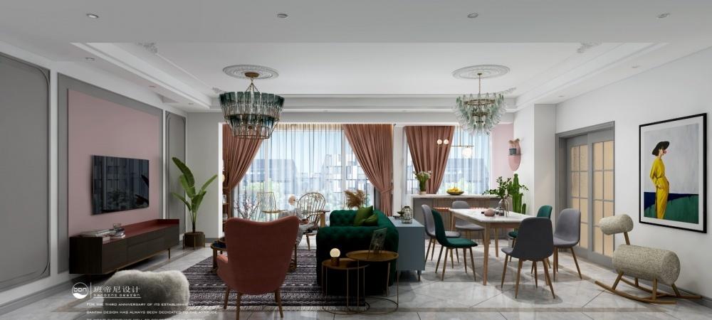 温•沐光 · 现代雅致家居设计-4