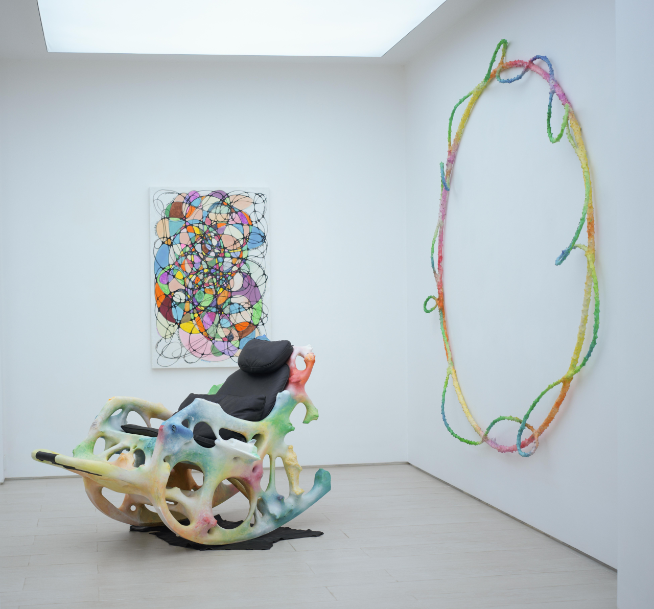 璞辉艺术家专栏·周巍相关艺术创作项目丨意大利丨璞辉设计-95