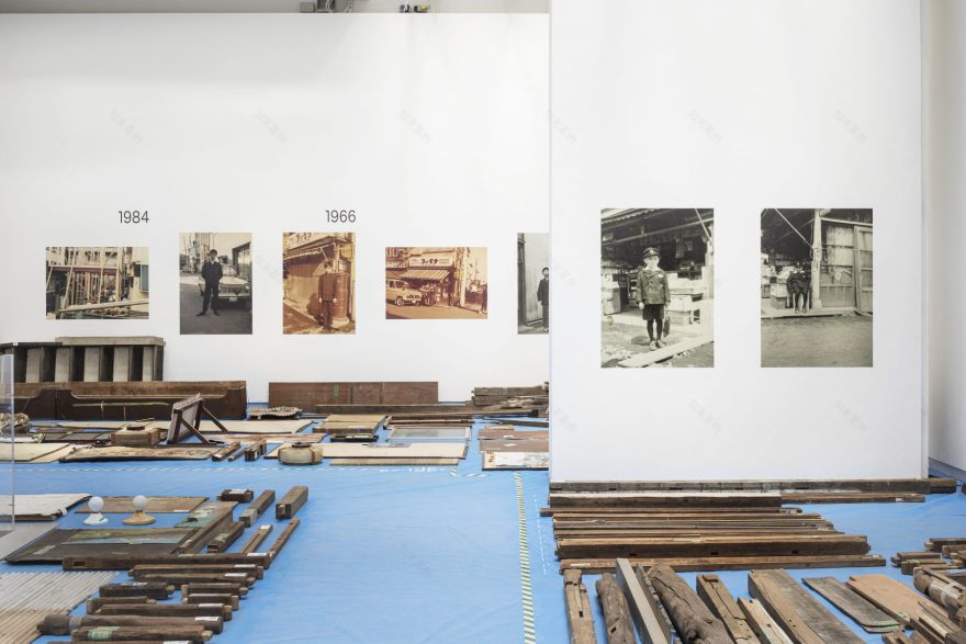 第17届威尼斯国际建筑双年展日本馆-10