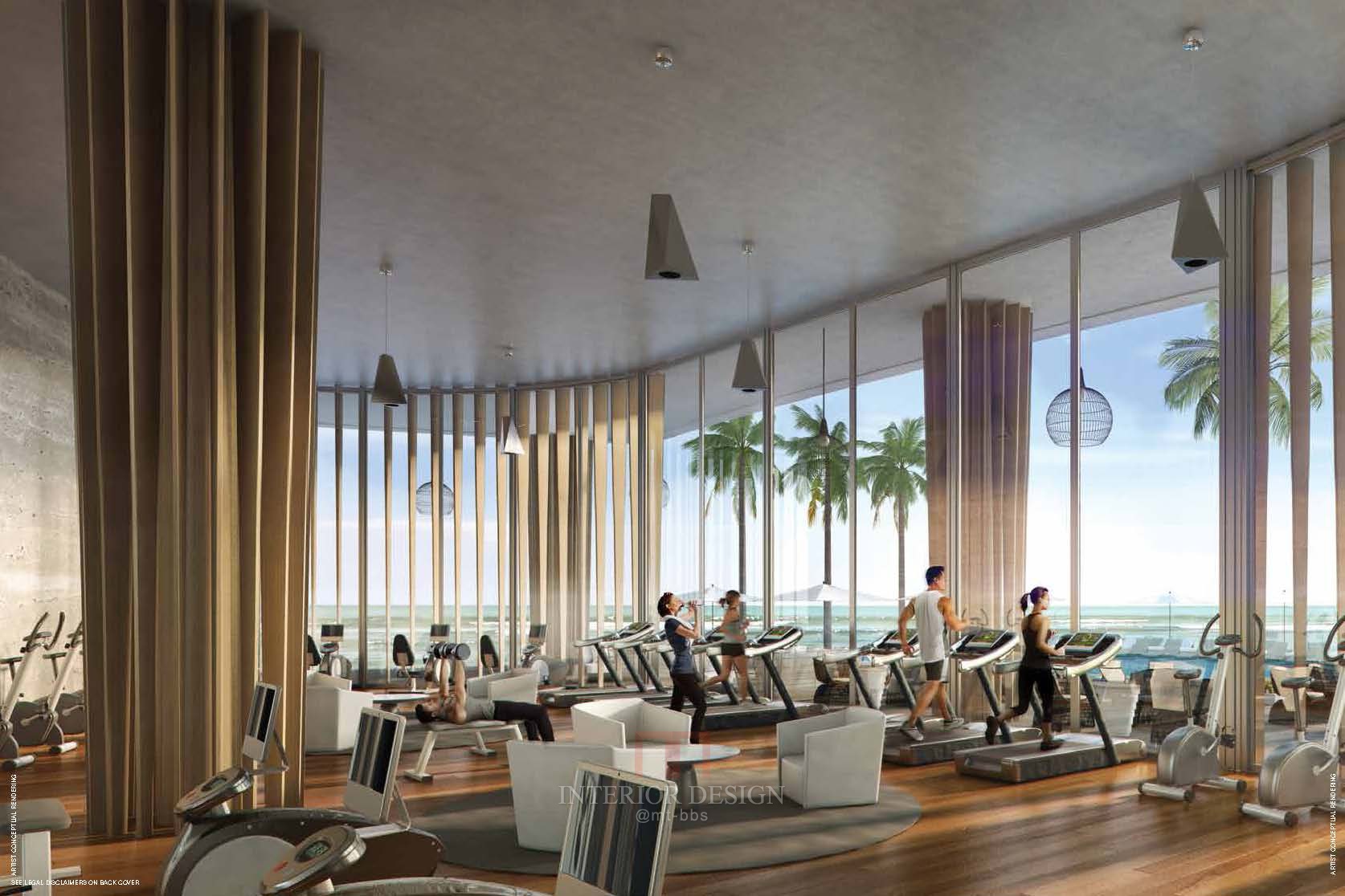 [分享] Hyde Beach Hollywood 美国南佛罗里达州住宅-53