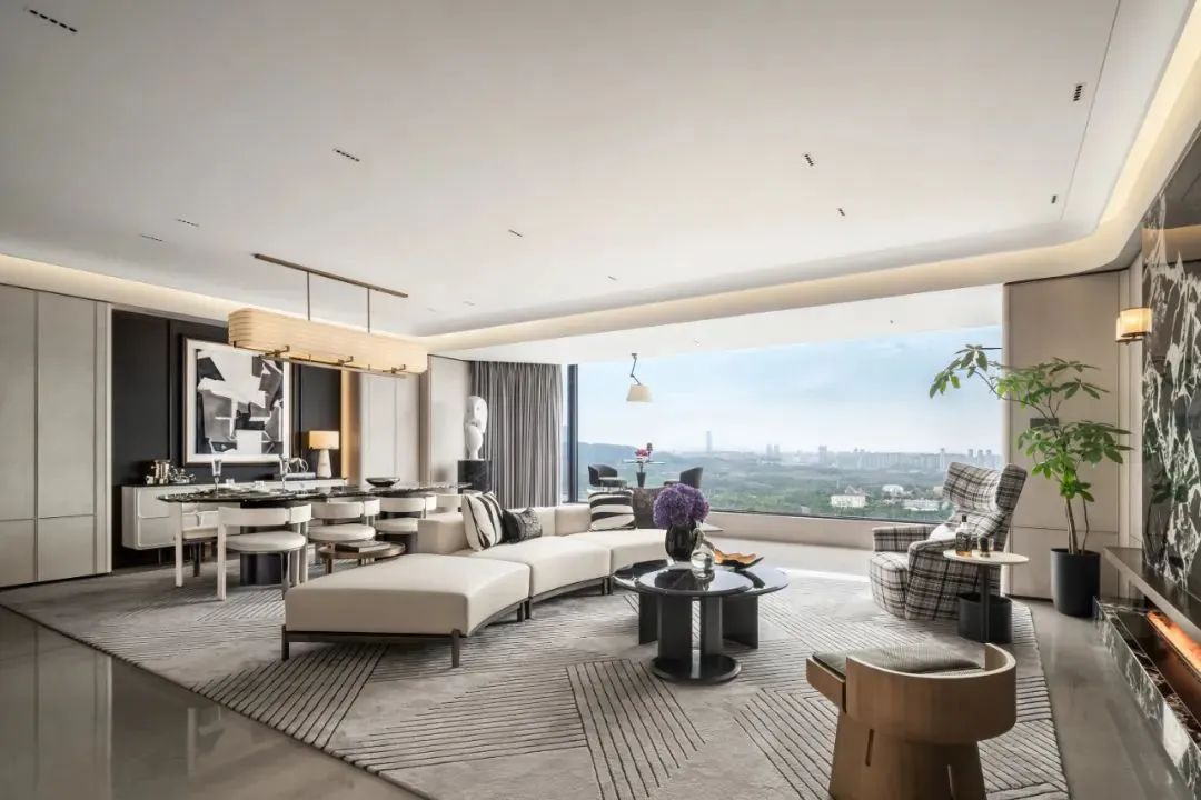 南宁轨道C11丨中国南宁丨李益中空间设计-8