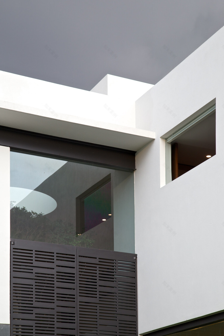 墨西哥“树屋”设计-19