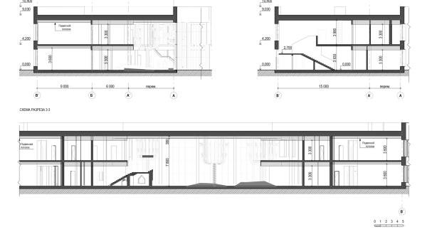 Губкинском幼儿园及学校建设项目丨俄罗斯丨Сити  Арх工作室-92