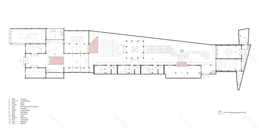 首创湘西非遗工作站丨中国湘西丨daga大观建筑-15