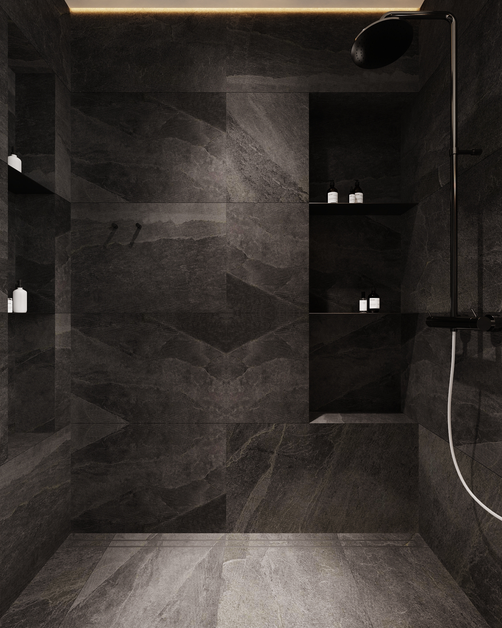 基辅简约风格住宅丨乌克兰基辅丨Bodes studio-40