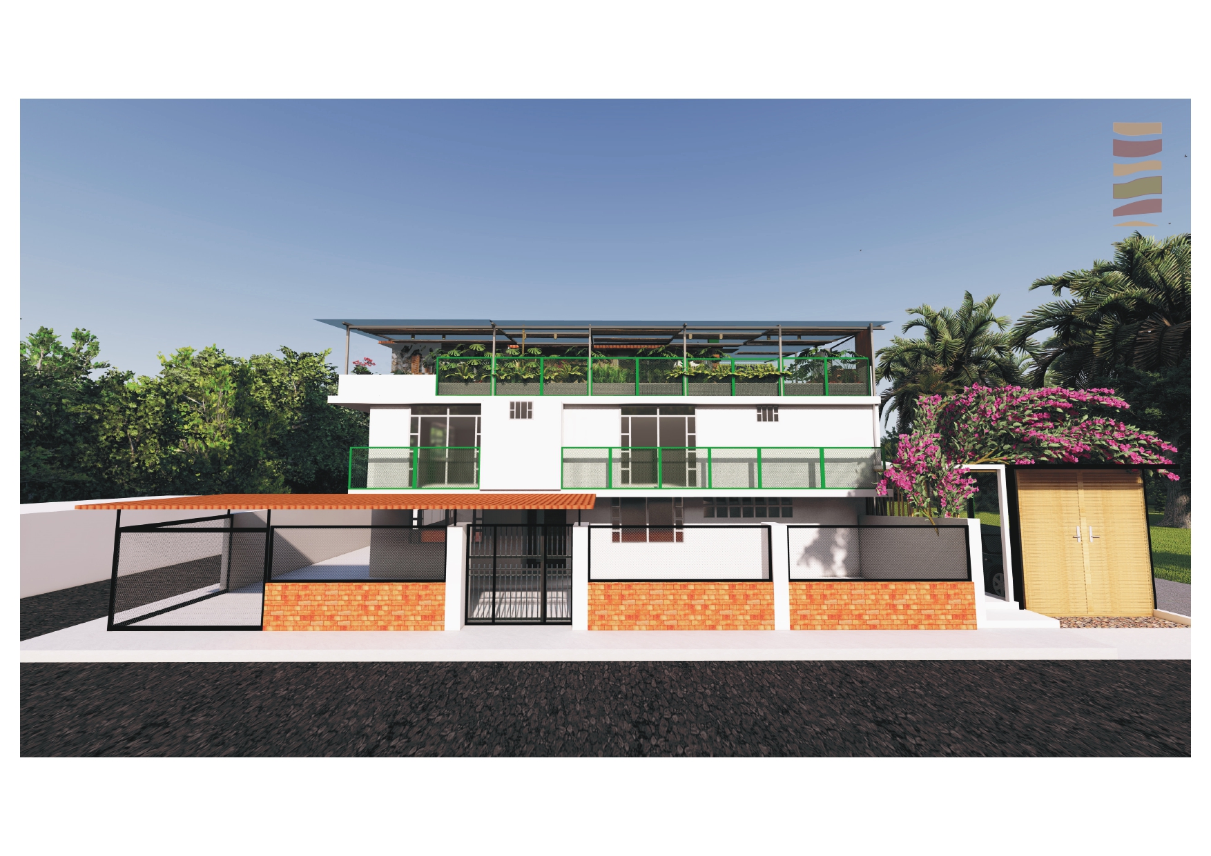 Airbnb en mera donde nace la vida- año 2025-8