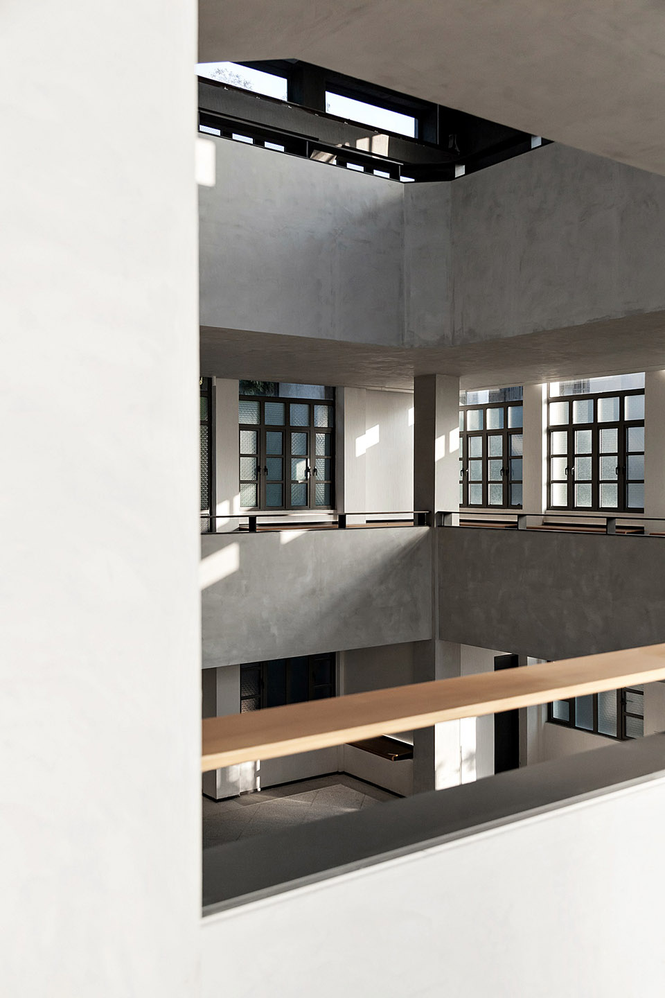 厦门鹭潮鼓浪屿工艺美院·流光厅丨中国厦门丨厦门方式设计机构-40