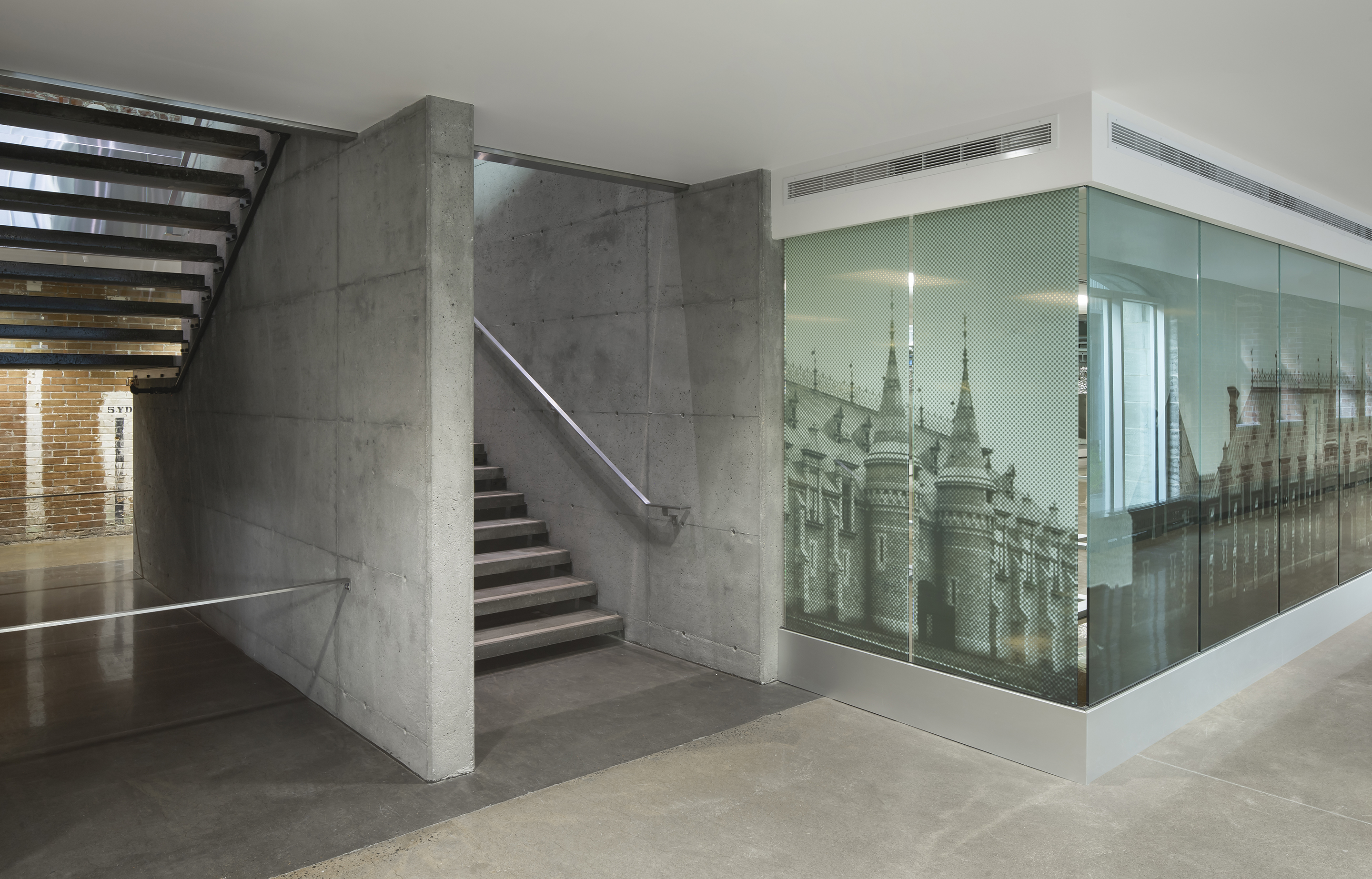 魁北克兵营重塑丨加拿大魁北克丨STGM 建筑事务所-78