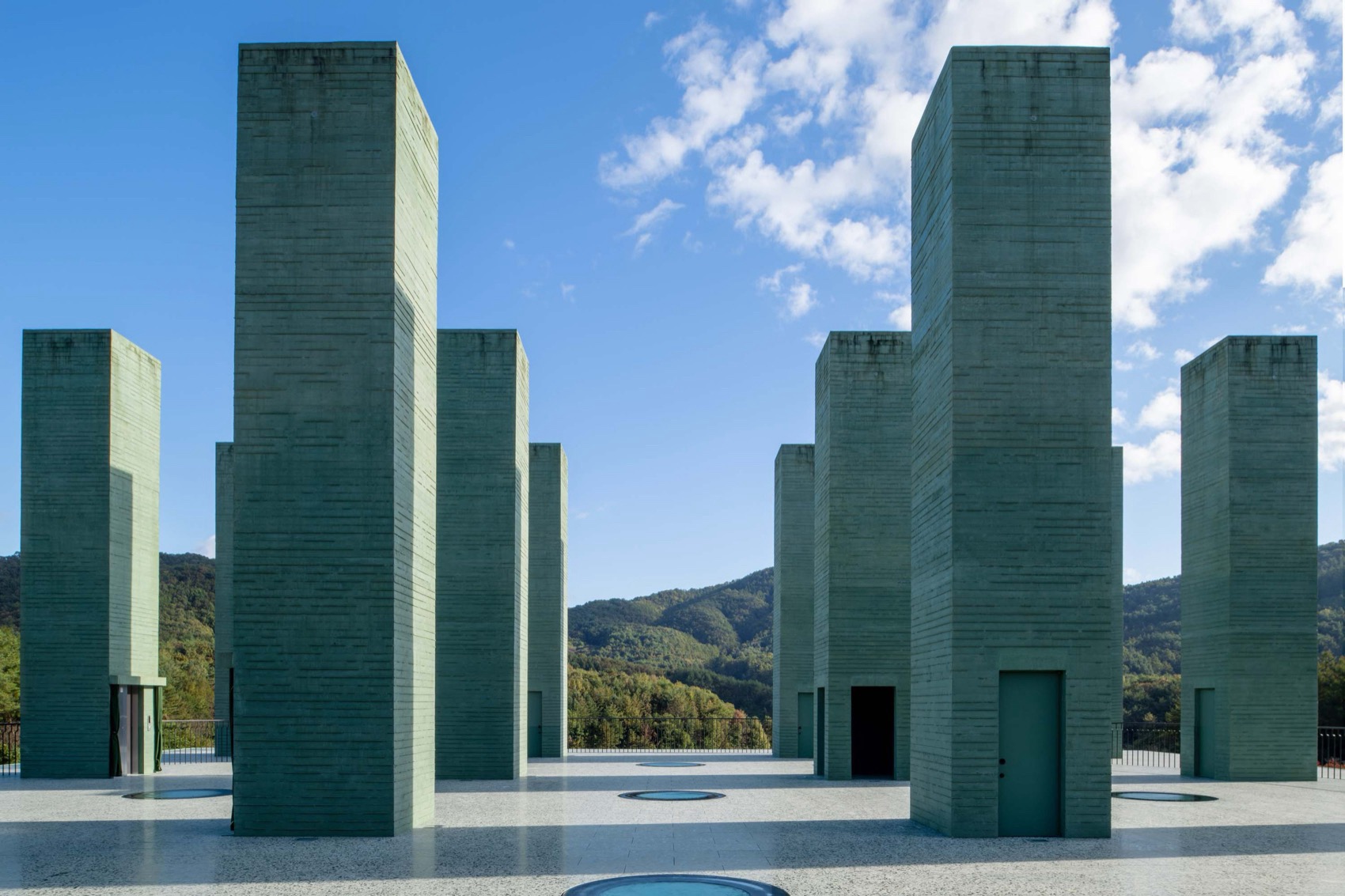 Rest餐厅丨韩国京畿道丨Pezo von Ellrichshausen等-14