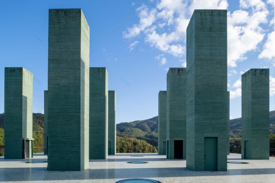 Rest餐厅丨韩国京畿道丨Pezo von Ellrichshausen等-14