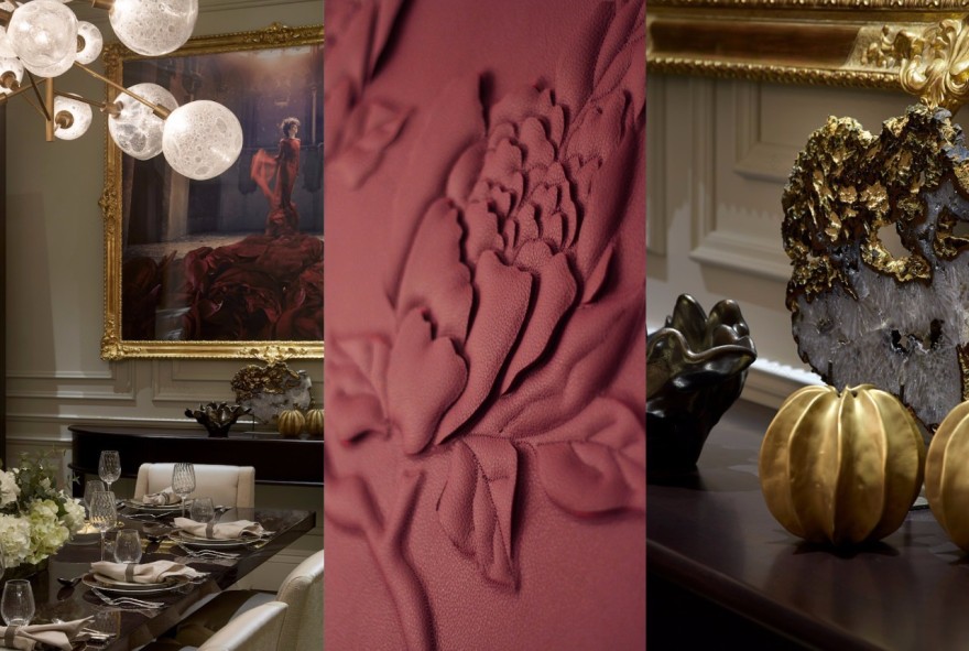 伦敦奢华家居设计 Laura Hammett 新作展现低调奢华-46