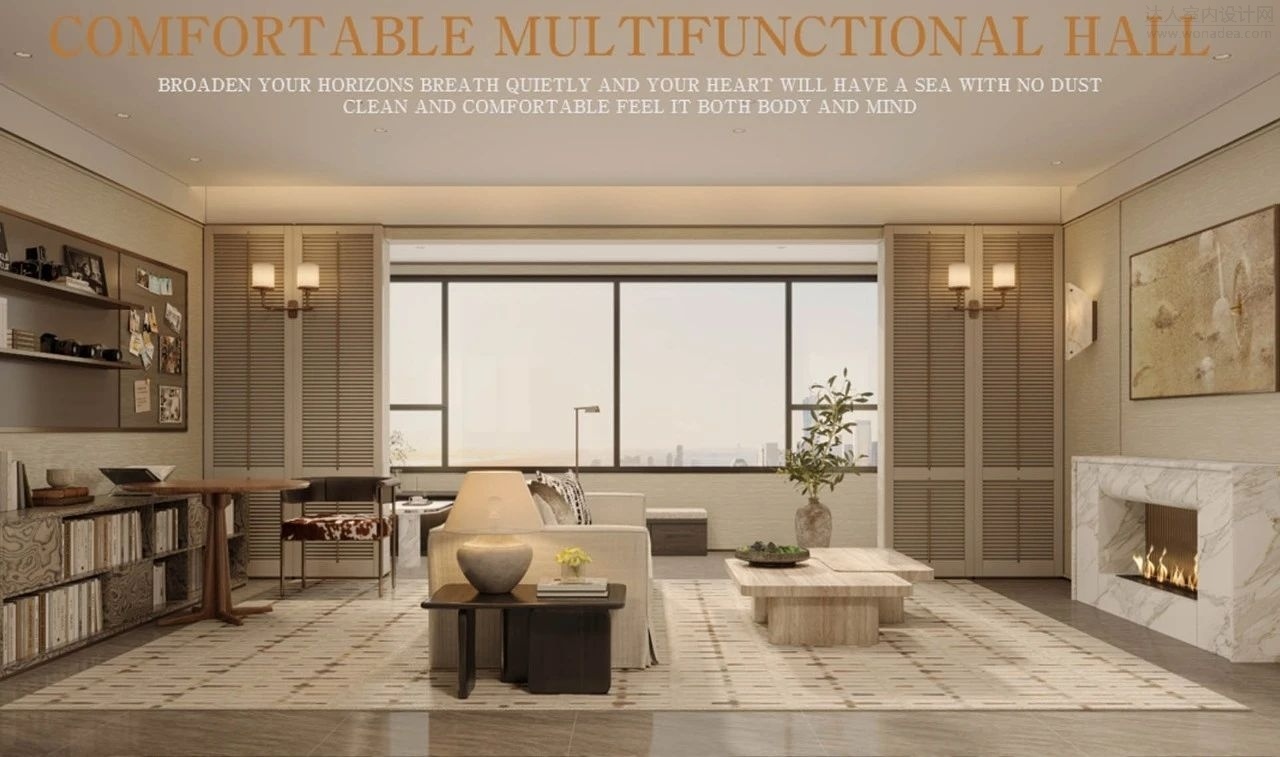 华润·南京云上润府240㎡丨飞视设计+IF羽果设计-27