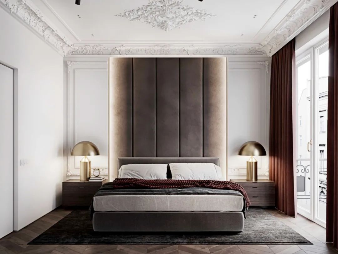 简约古典风格的空间美学演绎丨PRIMESTUDIA,MART Architects-75