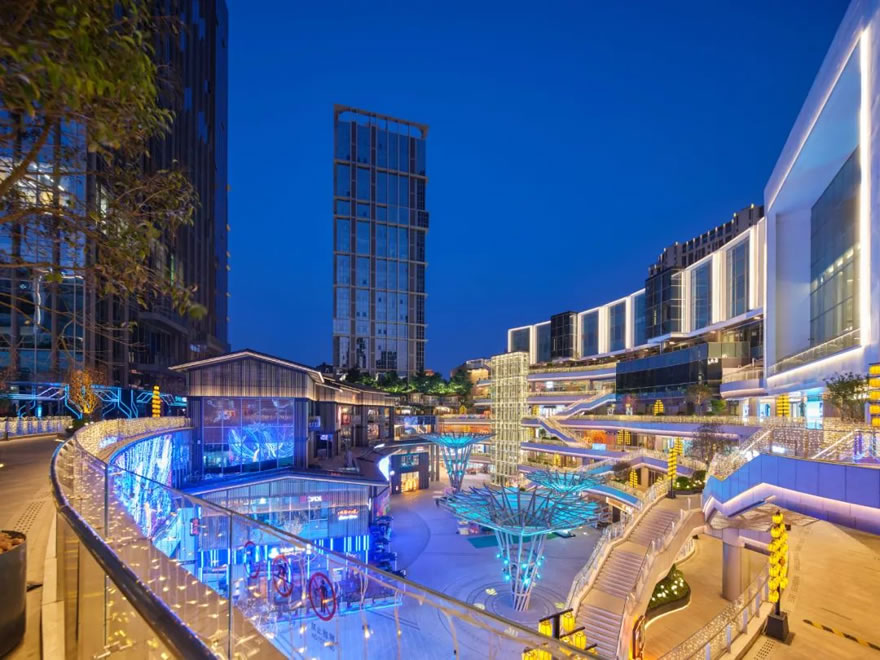 石家庄欢乐汇 100FUN CITY丨中国石家庄丨贝尔高林国际（香港）有限公司-18