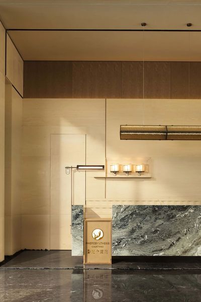 新洲光合麓院丨中国渭南丨POD派玩设计-13