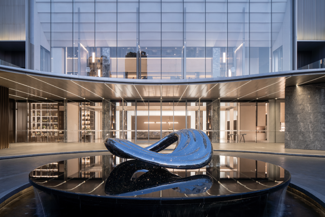 广州华润·金沙瑞府丨中国广州丨深圳沃亚景观规划设计有限公司-31