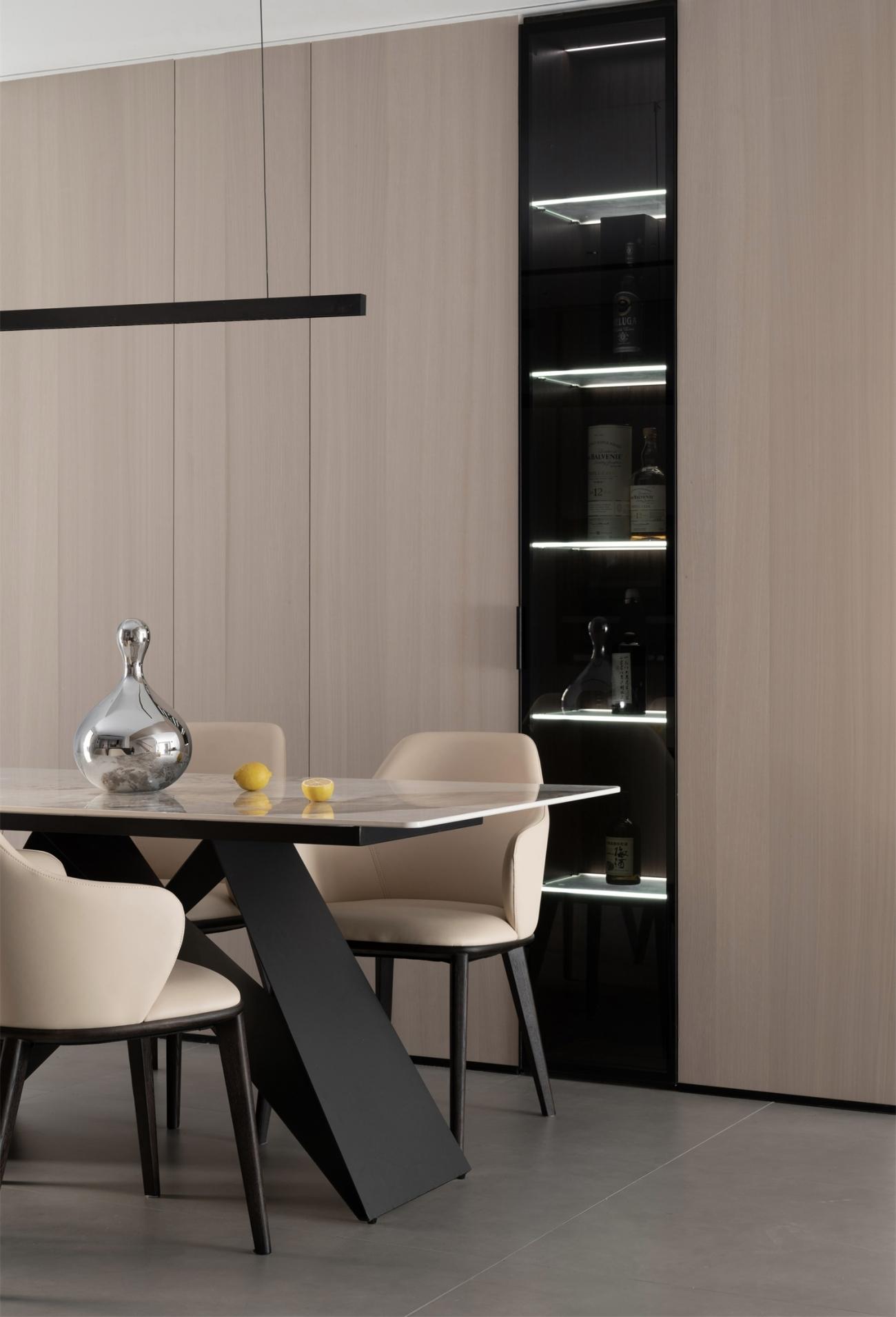 心悦栖居丨中国揭阳丨ZERONE 林一设计-8