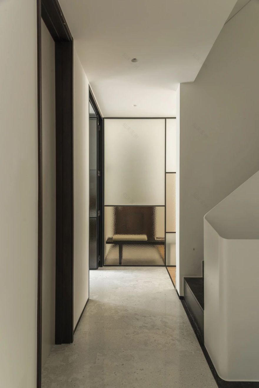 天津360㎡光影雅宅丨中国天津丨营造清美空间设计有限公司-19