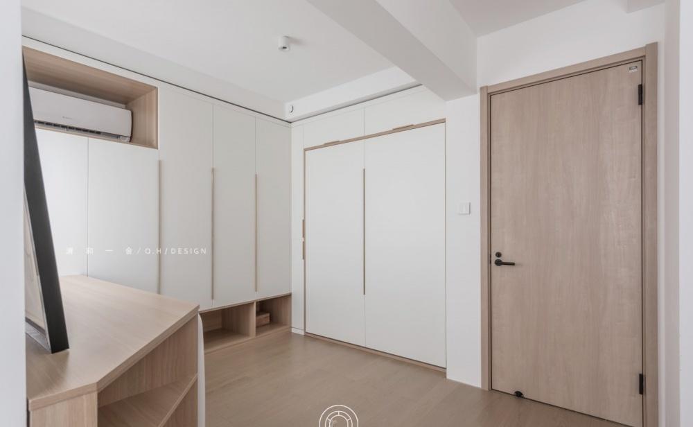 舒适自由的原木生活空间-26