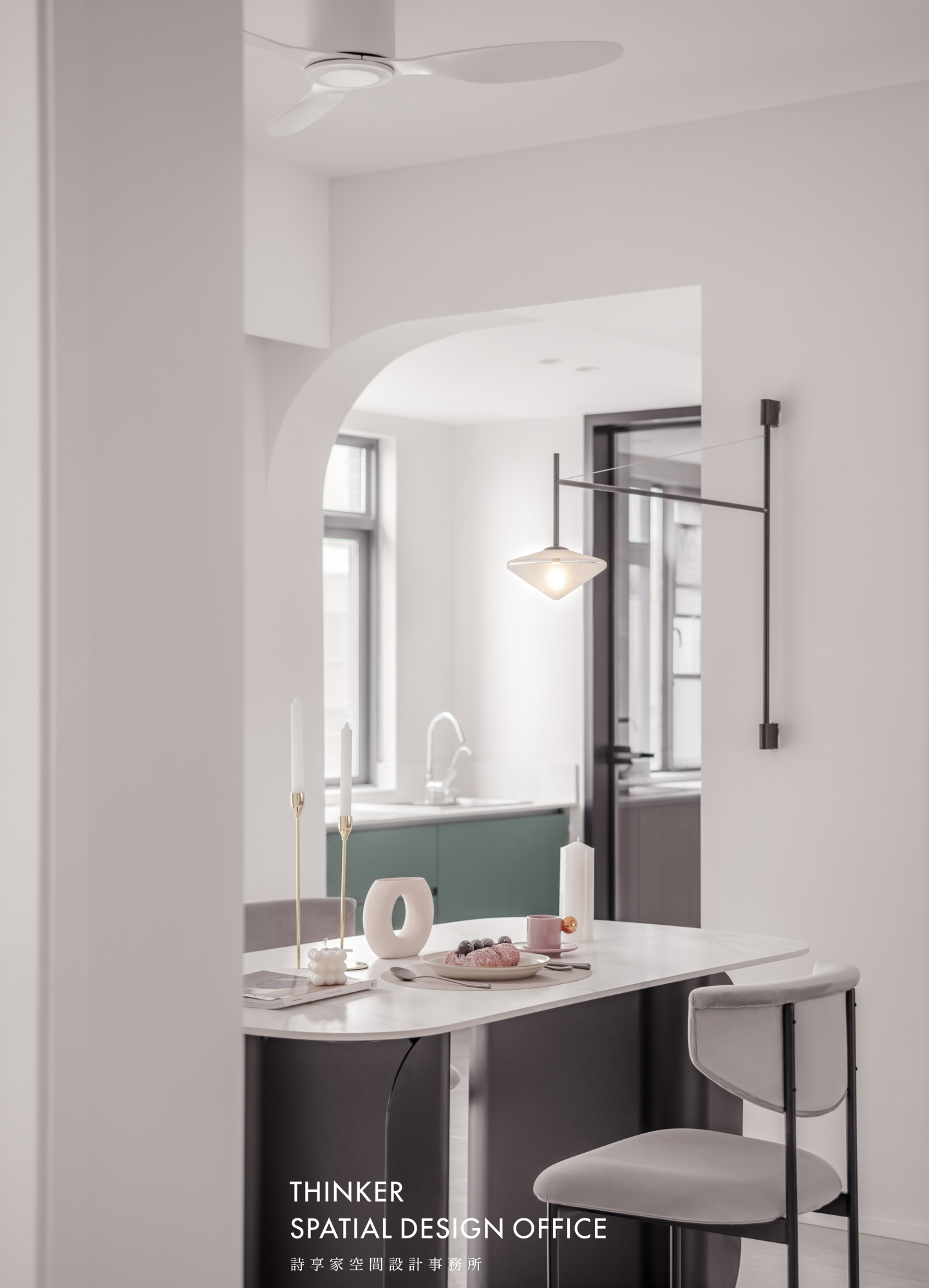 华都现代风格住宅设计丨诗享家设计-36