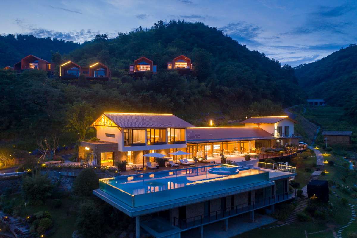 尧珈·养心墅丨中国浙江丨上海尧舜建筑设计有限公司-2