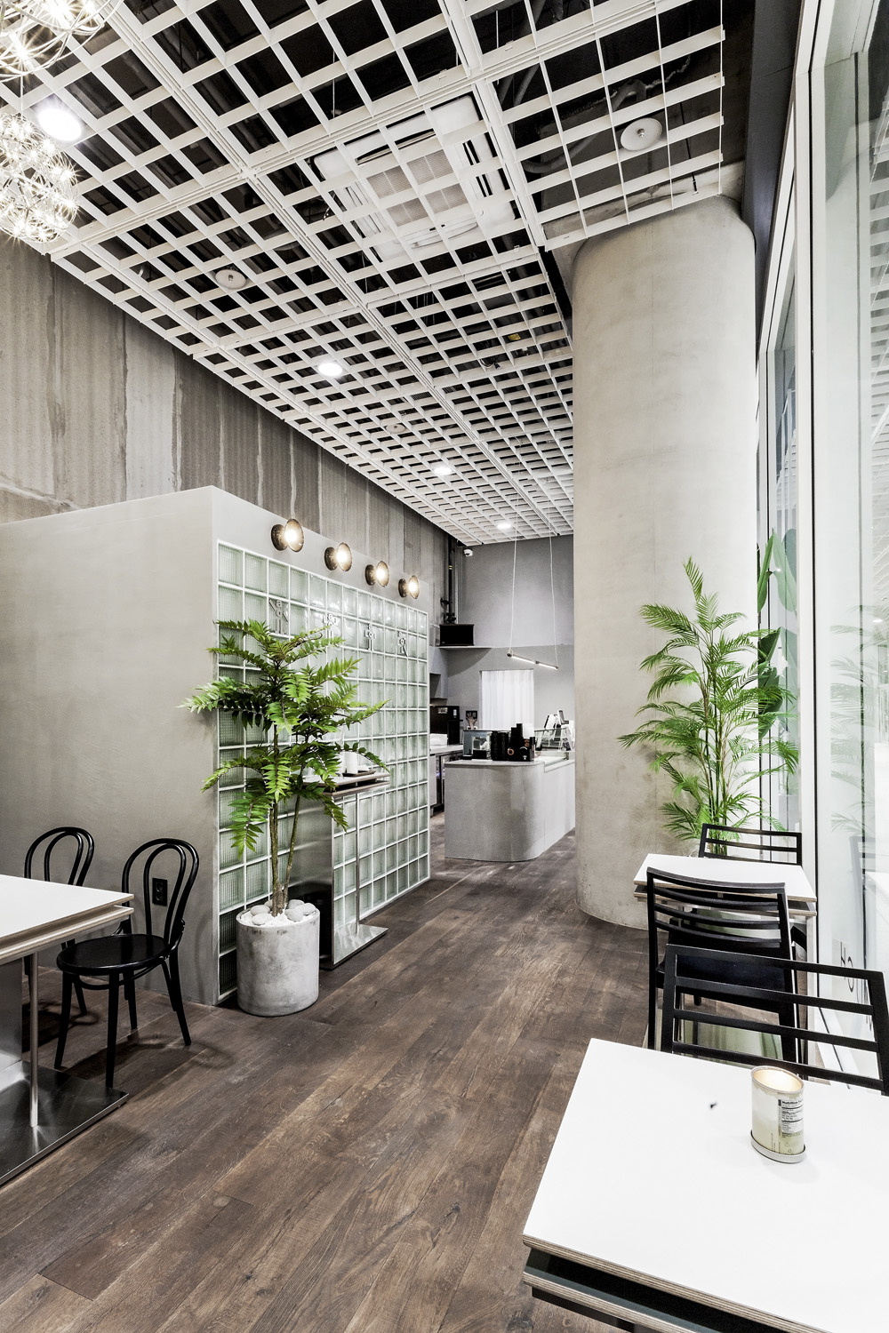 高级设计，19 平米的极简主义-11