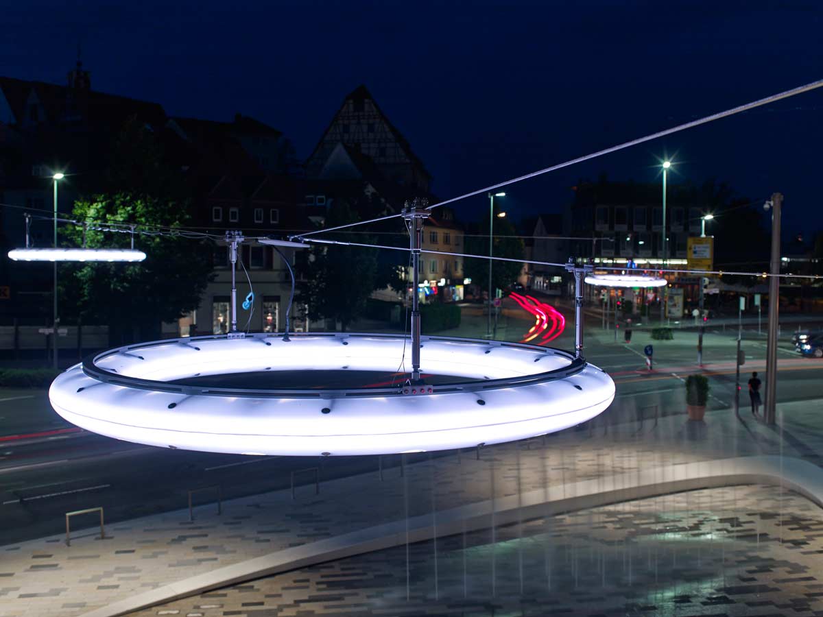 德国波布林根市“新里程”街道公共空间设计-19