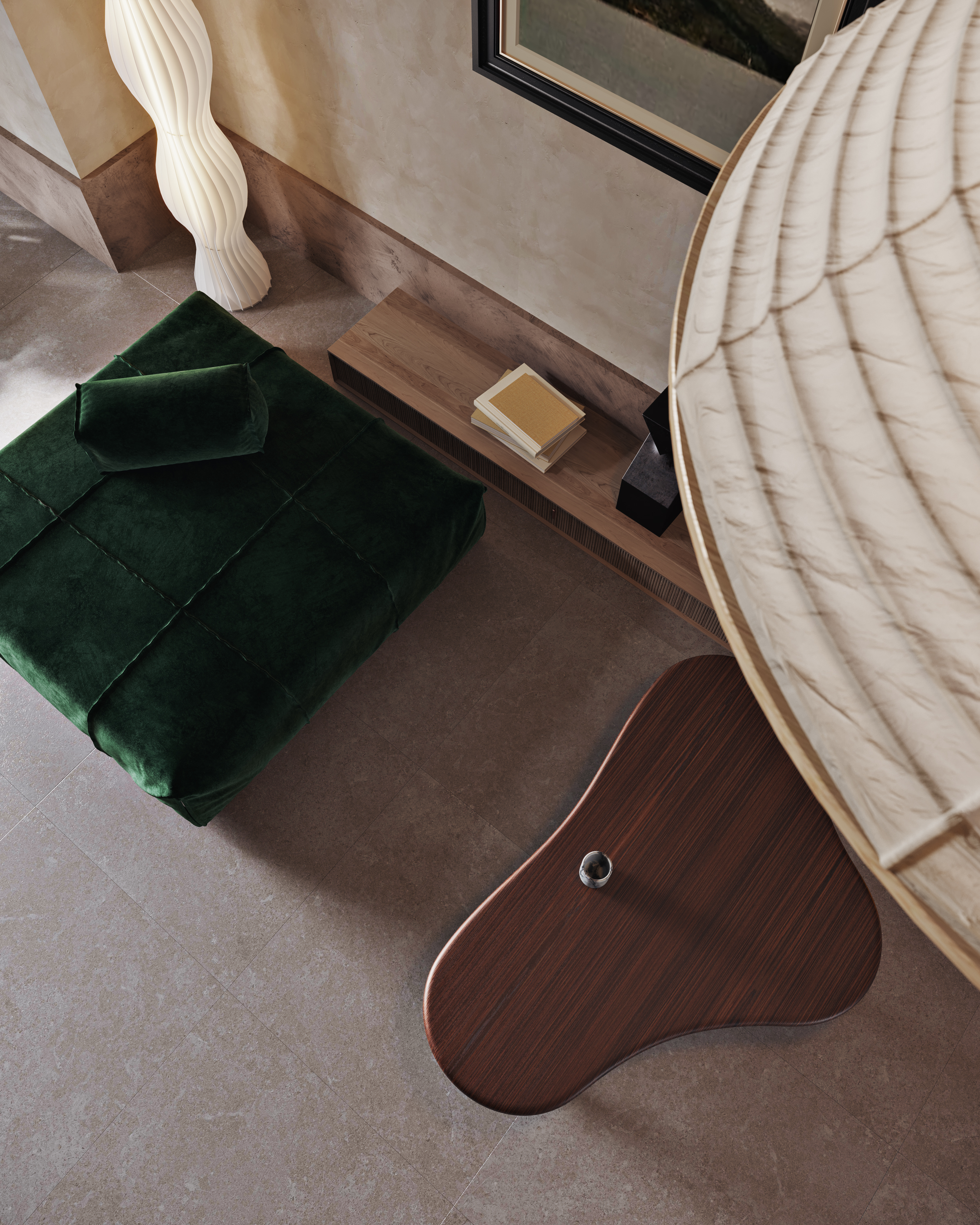 MAX 2020 住宅 | 打造宁静意境的现代住宅设计-4