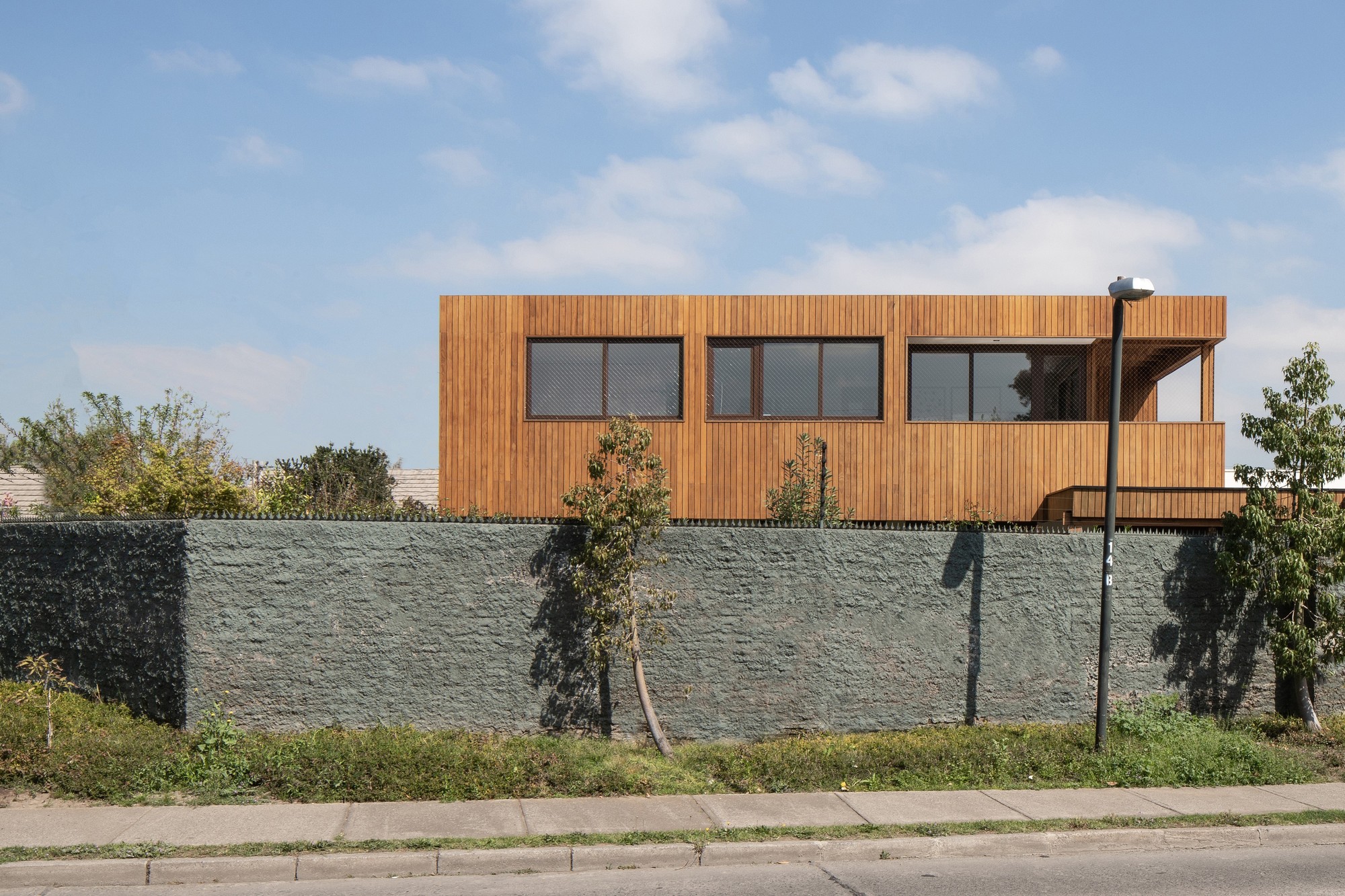 La Huerta House / Estudio Base Arquitectos-19