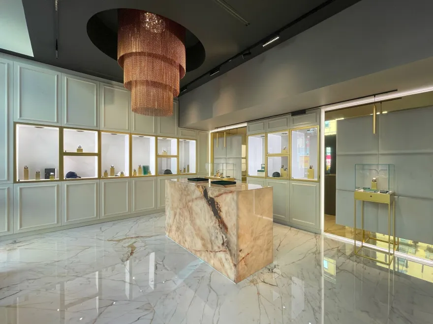 Elysium Lu·ury 室内设计丨意大利米兰丨Pirovano Como-12