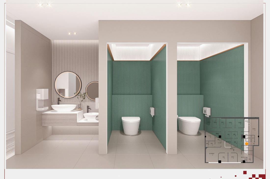 口腔诊所设计（牙科诊室设计）-6