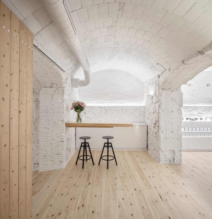 卡纳巴塞罗那香水店丨西班牙巴塞罗那丨Jofre Roca arquitectes-11