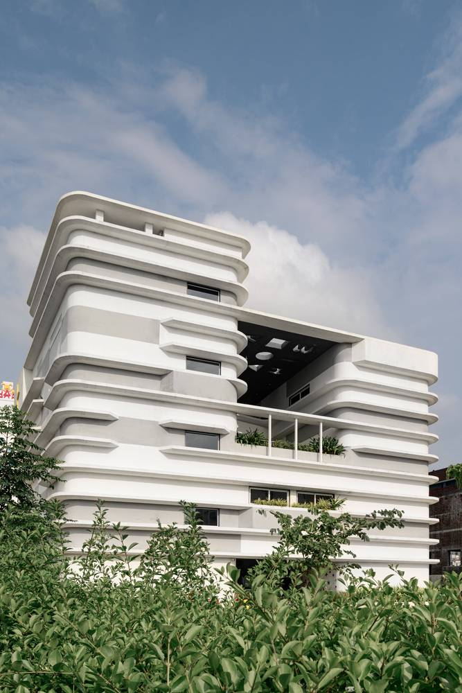 北星巢幼儿园 · 儿童友好的建筑空间-26