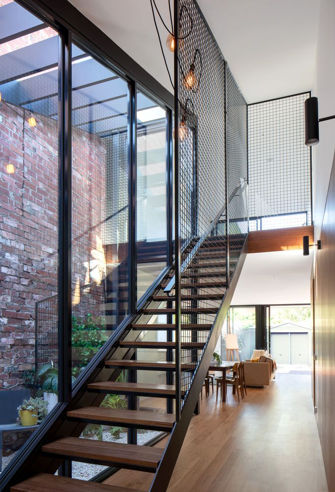 墨尔本“阴影滚动屋”-30