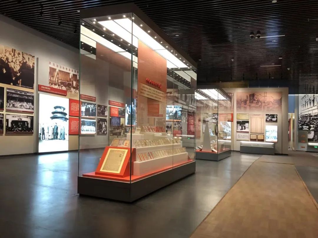 博物馆陈列设计-25