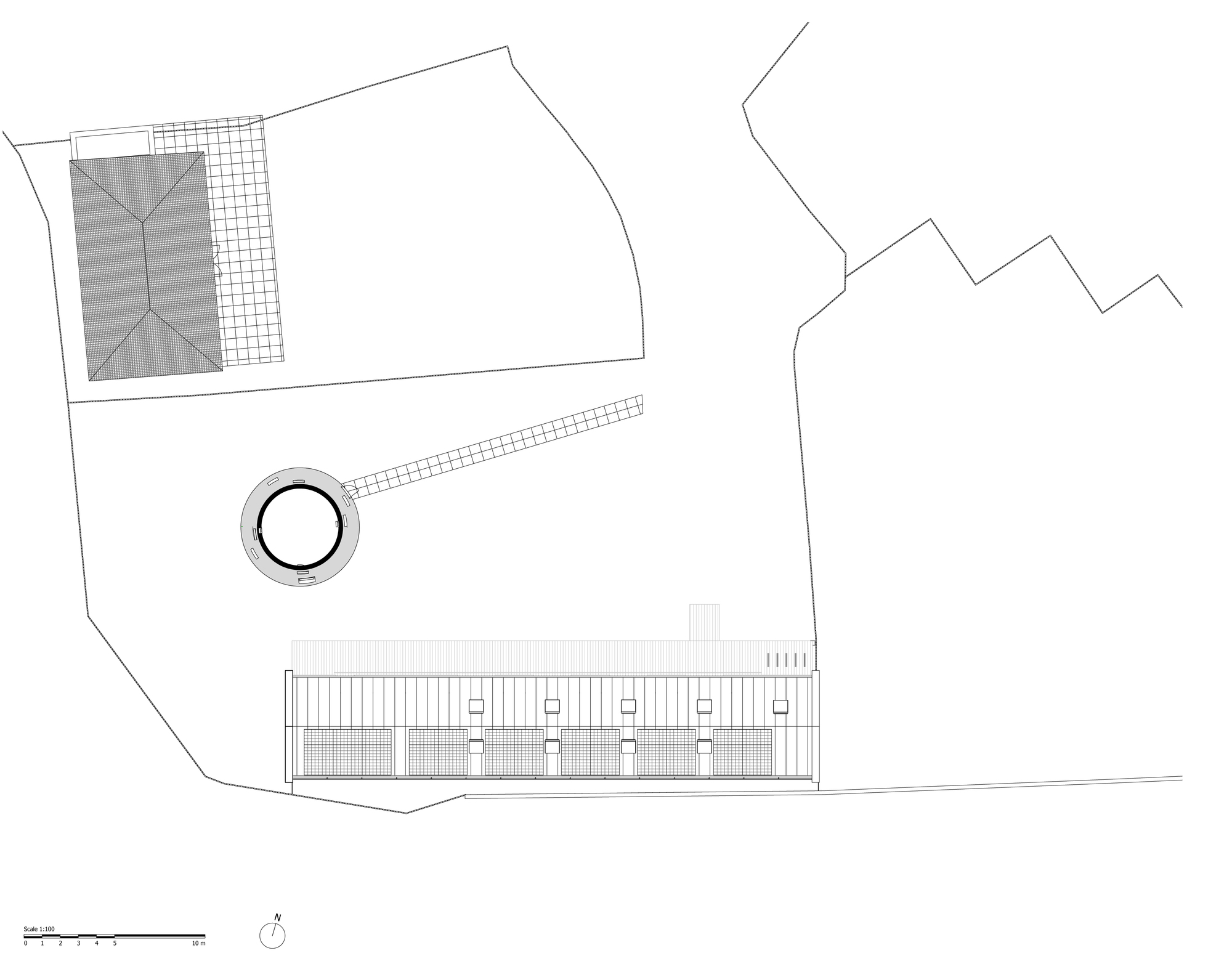 Brixton Windmill Education & Community Center / Squire & Partners-41